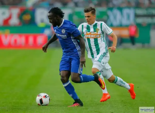 Victor Moses desperate to impress Conte